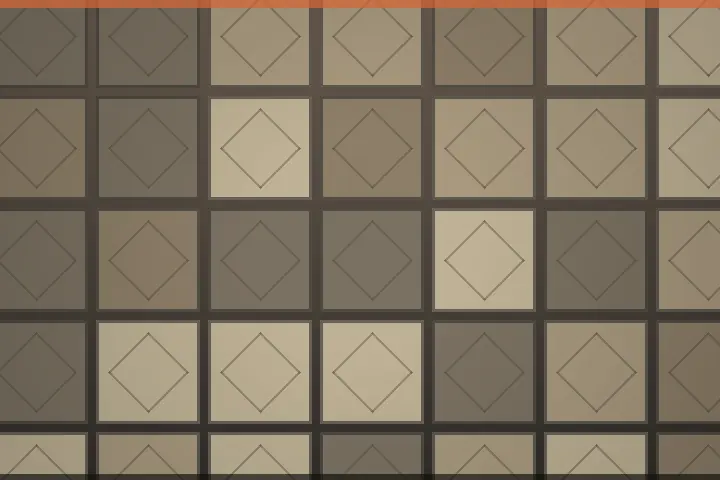 40×40 Mozaik Karo ürün görünümü