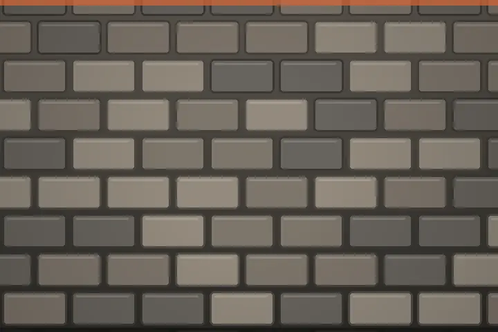 6 cm Gri Kilit Taşı ürün görünümü